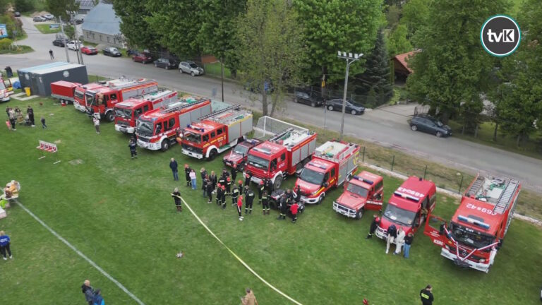 Gminne Obchody Dnia Strażaka