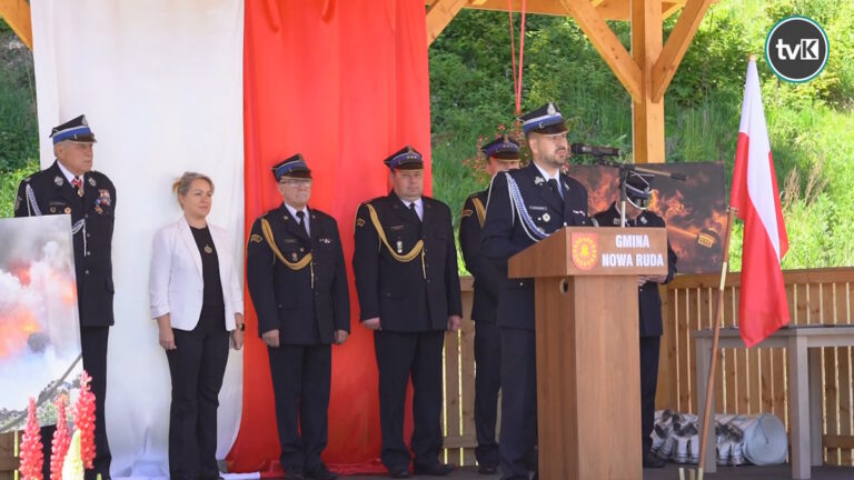 Gminne Obchody Dnia Strażaka