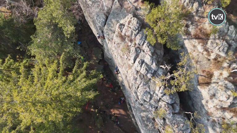 Przed nami I Szczytnik Climbing Festival