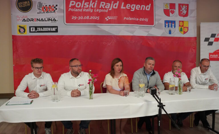 28-30 sierpnia – 2. Polski Rajd Legend
