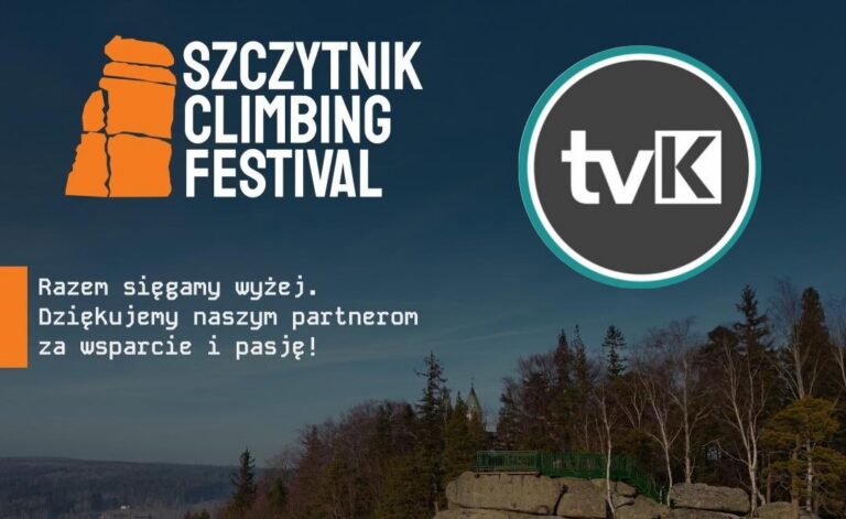 Rusza I Szczytnik Climbing Festival w Szczytnej. Zobacz program wydarzenia