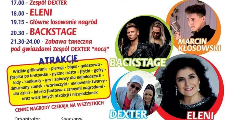 Piknik Rodzinny w Niwie