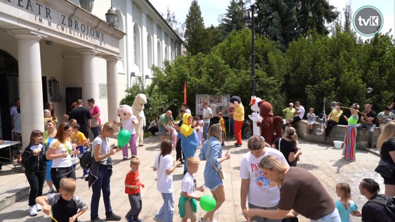 Dzień Dziecka w Polanicy-Zdroju