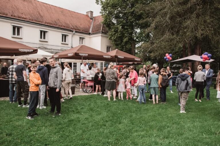 Zamek pełen dziecięcej radości. Za nami wyjątkowy Dzień Dziecka w Trzebieszowicach