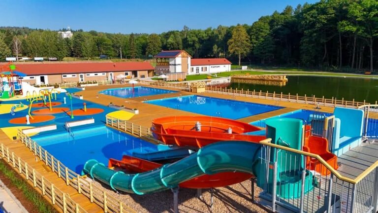 Polanicki Park Wodny rozpoczyna sezon! Od 28 czerwca basen czynny będzie codziennie