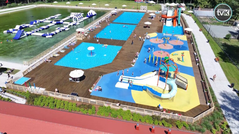Park Wodny w Polanicy-Zdroju zaprasza