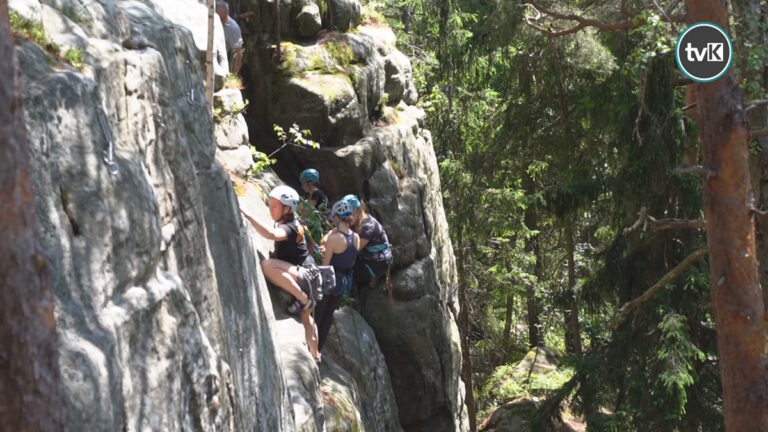 I Szczytnik Climbing Festival za nami