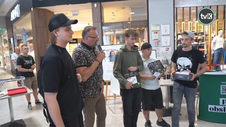 Game Lovers po raz kolejny w Galerii Twierdza Kłodzko