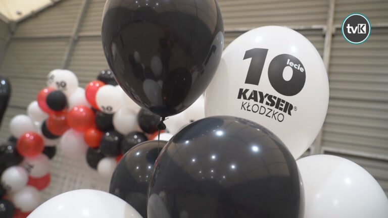10 lat firmy Kayser Automotive Systems Kłodzko
