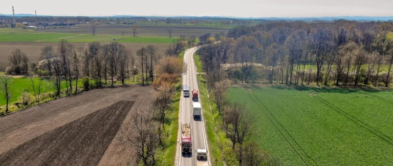 GDDKiA z pozwoleniem na budowę pierwszego z odcinków drogi ekspresowej S8