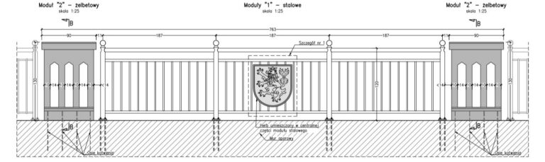 Nad Białą Lądecką w Lądku-Zdroju pojawią się nowe balustrady