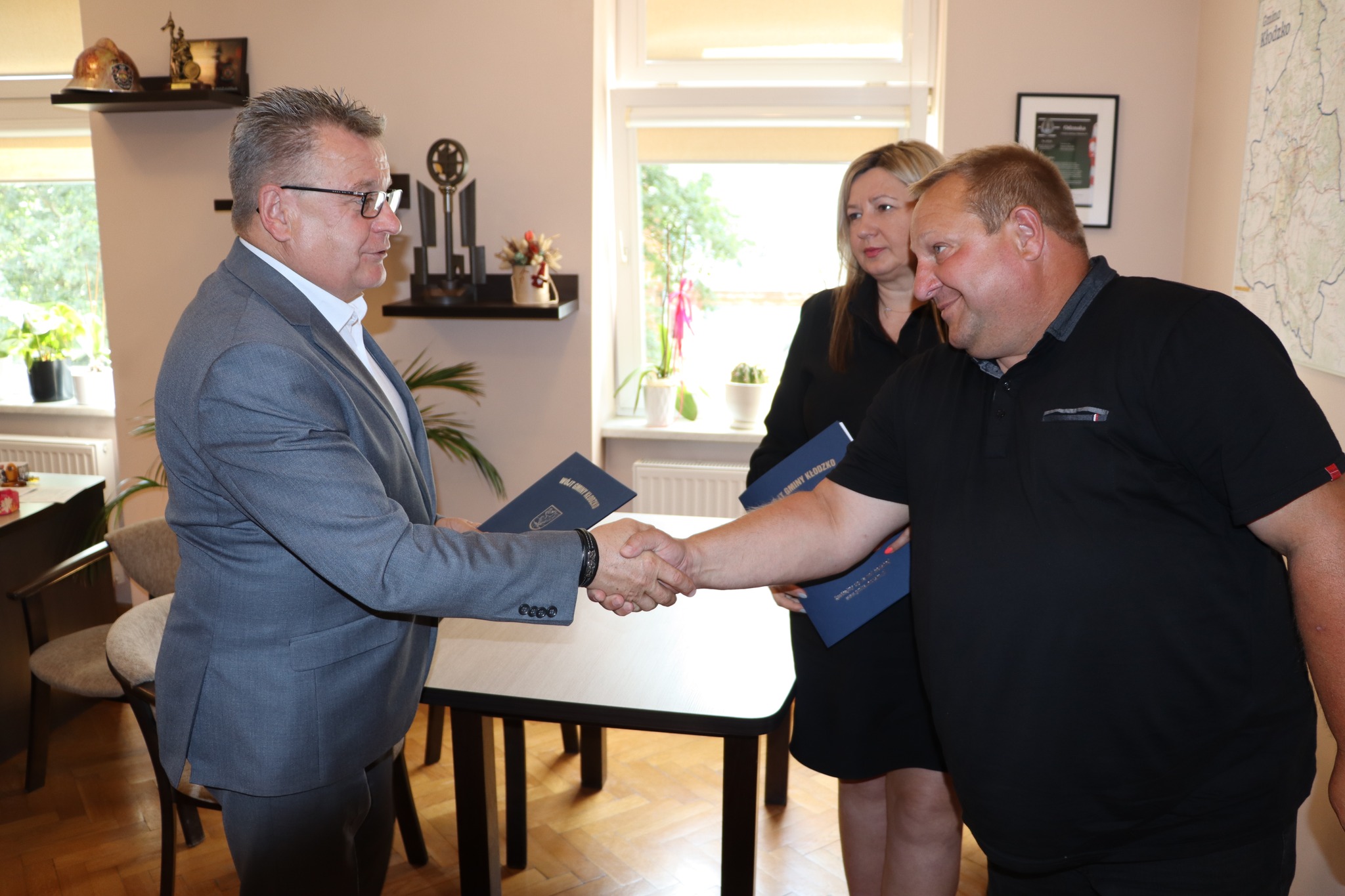 Rusza odbudowa ul. Młyńskiej w Ołdrzychowicach Kłodzkich