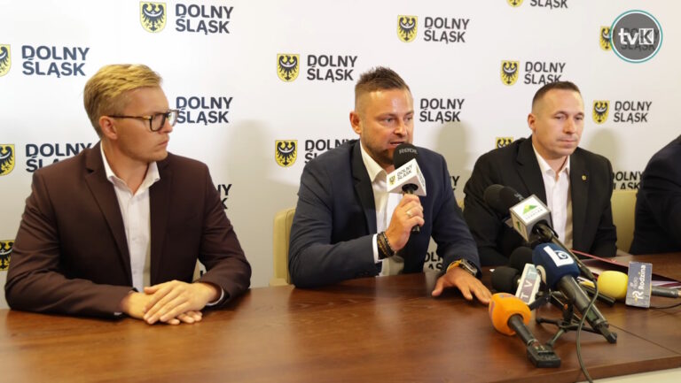 Dolny Śląsk na dobrej drodze