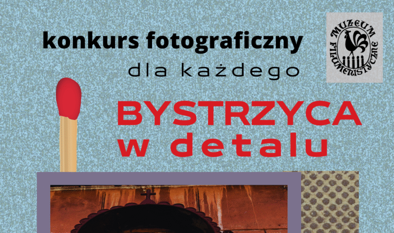 Konkurs Fotograficzny Muzeum Filumenistycznego w Bystrzycy Kłodzkiej