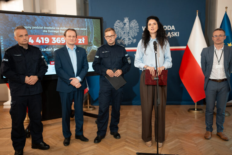 Ponad 129 mln zł dla Dolnego Śląska z Rządowego Funduszu Rozwoju Dróg na 2026 rok