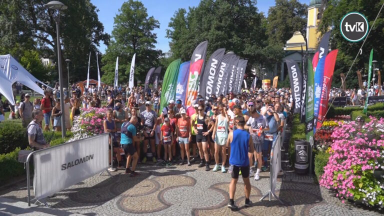 XIII Dolnośląski Festiwal Biegów Górskich za nami