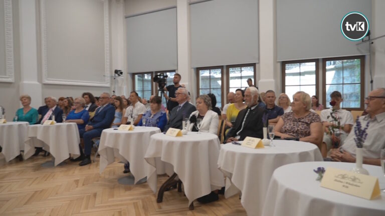 Pary małżeńskie świętowały wyjątkowe jubileusze