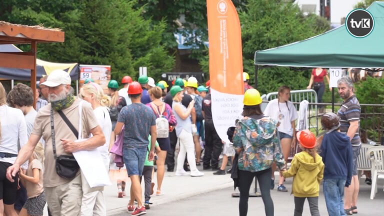 I Festiwal Kopalń i Geologii w Nowej Rudzie