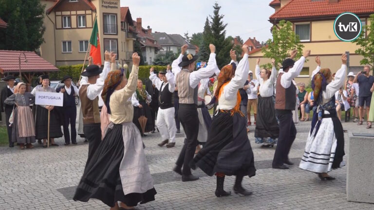 Świat pod Kyczerą w Polanicy-Zdroju
