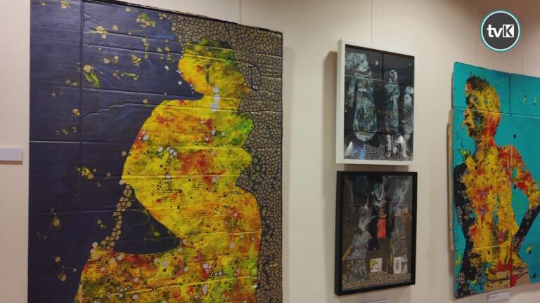 „Life of a box” – wystawa czasowa w Muzeum Papiernictwa