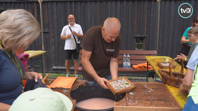 Święto Papieru w Dusznikach-Zdroju