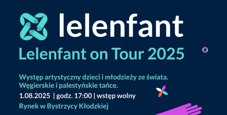 Lelenfant 2025 w Bystrzycy Kłodzkiej