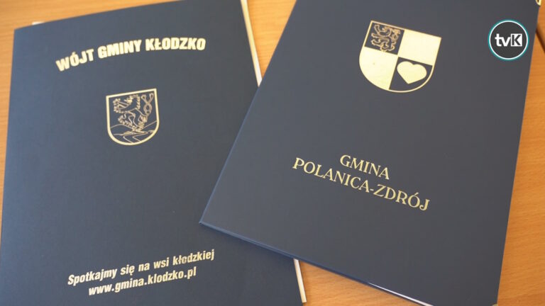 Porozumienie w zakresie budowy kanalizacji sanitarnej