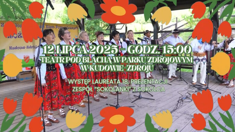 19. Prezentacje Zespołów Ludowych Ziem Pogranicznych „Róża Kłodzka”