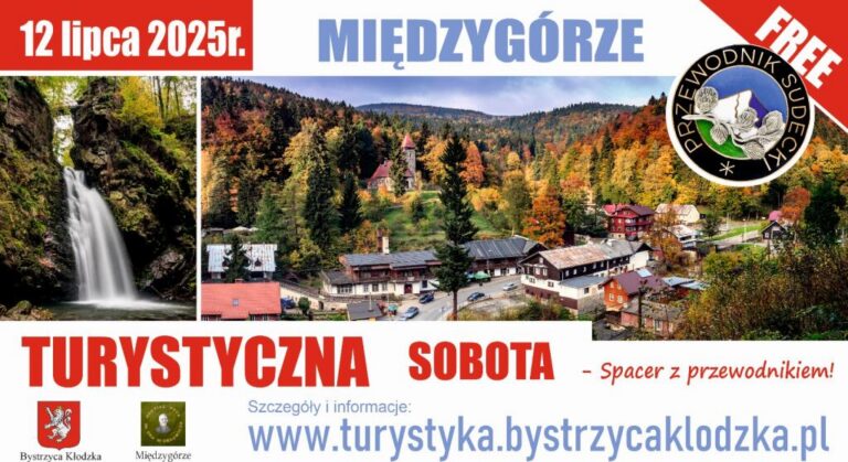 Spacery po Międzygórzu z przewodnikiem