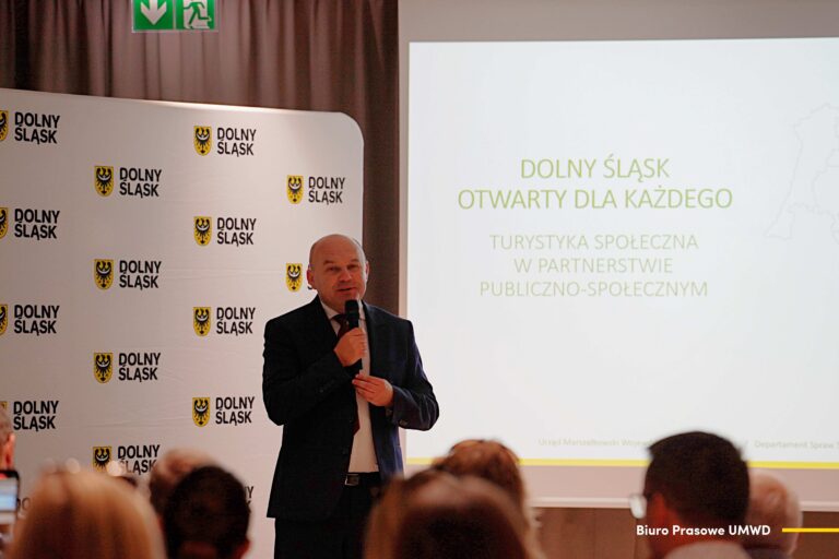 3,5 mln zł na niezapomniane podróże dla osób z niepełnosprawnościami