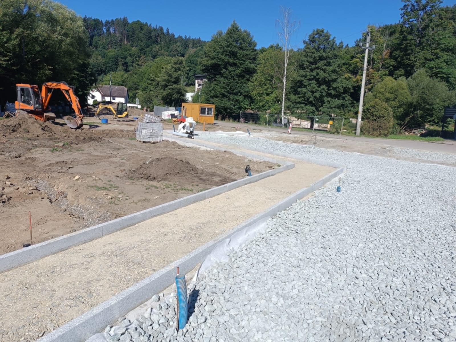 Rozpoczął się kolejny etap prac przy projekcie pn. „Balneum Glacensis” w Polanicy-Zdroju