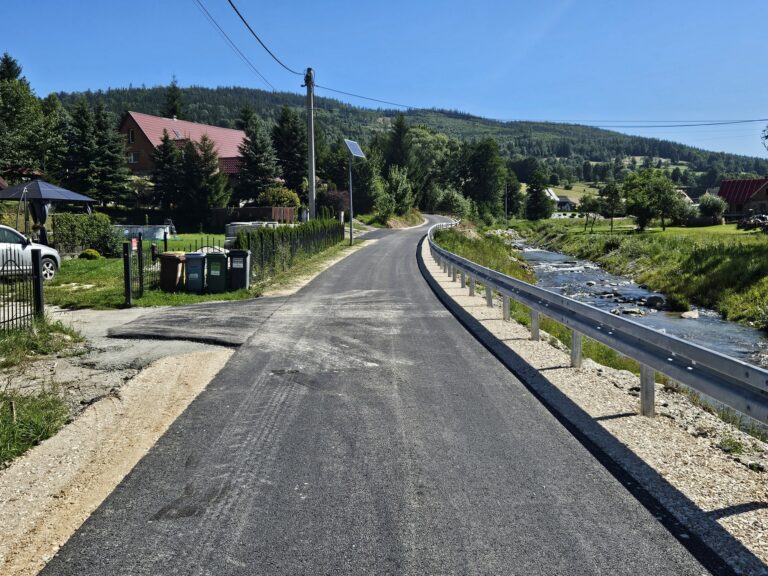 Inwestycje powodziowe w Stroniu Śląskim [Foto]