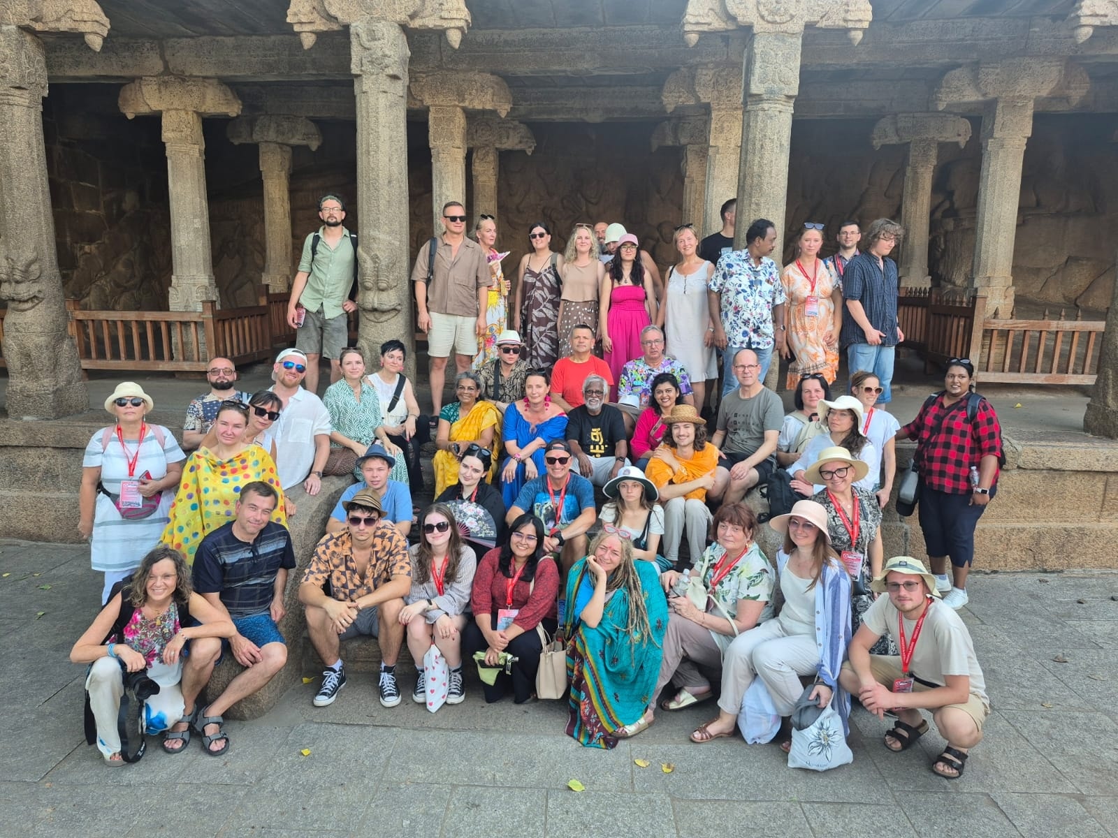 Muzyczna podróż z Kłodzka do Indii. Chór Concerto Glacensis promuje polską kulturę muzyczną w Chennai