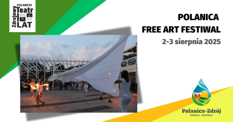 Przed nami pierwsza edycja „Polanica Free Art Festiwal”