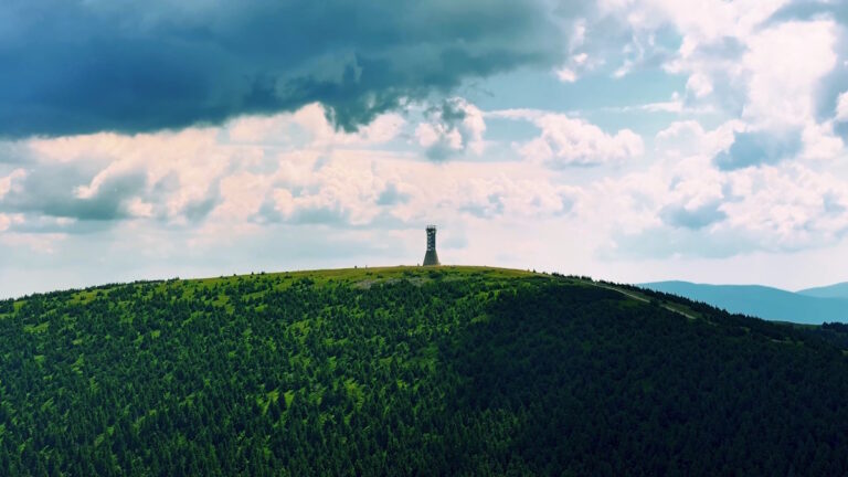 Bystrym Szlakiem – Odcinek 8: Schronisko PTTK „Na Śnieżniku”