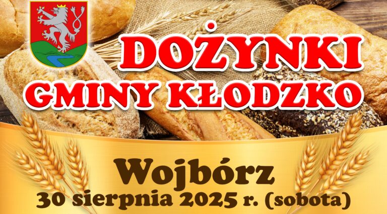 Dożynki Gminy Kłodzko