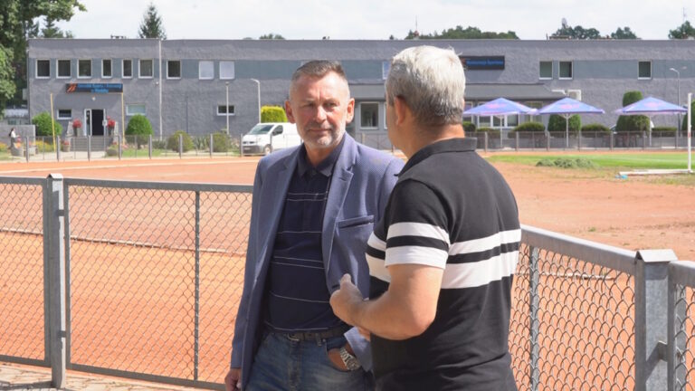 Tomasz Perczyński nowym dyrektorem OSiR w Kłodzku