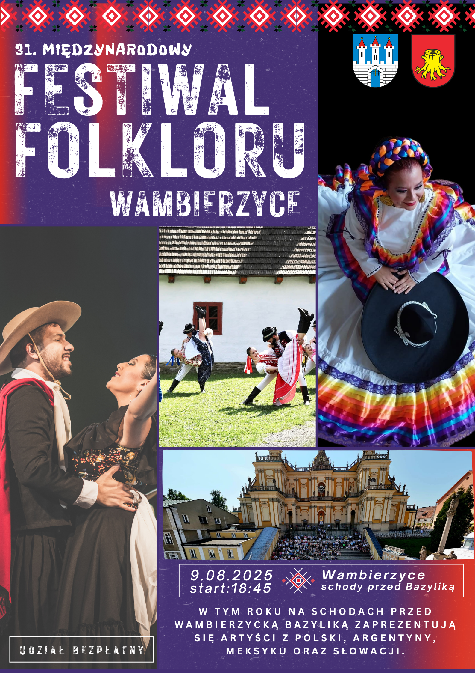 Festiwal Folkloru w Wambierzycach