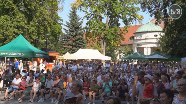 Góralski folklor w Polanicy-Zdroju
