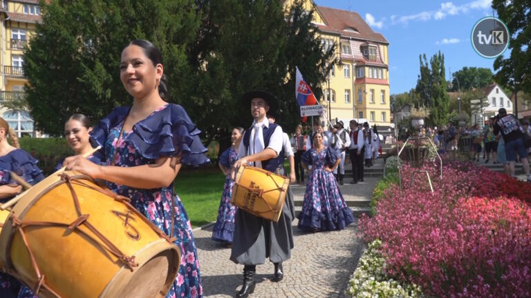 Międzynarodowy Festiwal Folkloru gościnnie w Kudowie-Zdroju