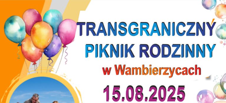 Transgraniczny Piknik Rodzinny w Wambierzycach