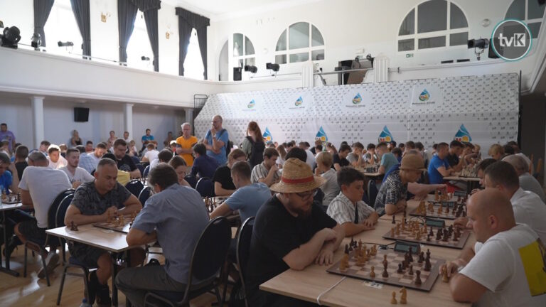 Trwa 61 Międzynarodowy Festiwal Szachowy im. Akiby Rubinsteina w Polanicy-Zdroju