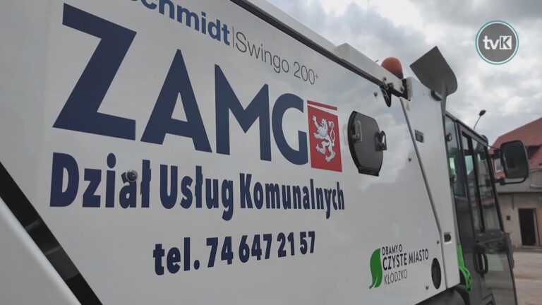 ZAMG w Kłodzku rozwija usługi i park maszynowy