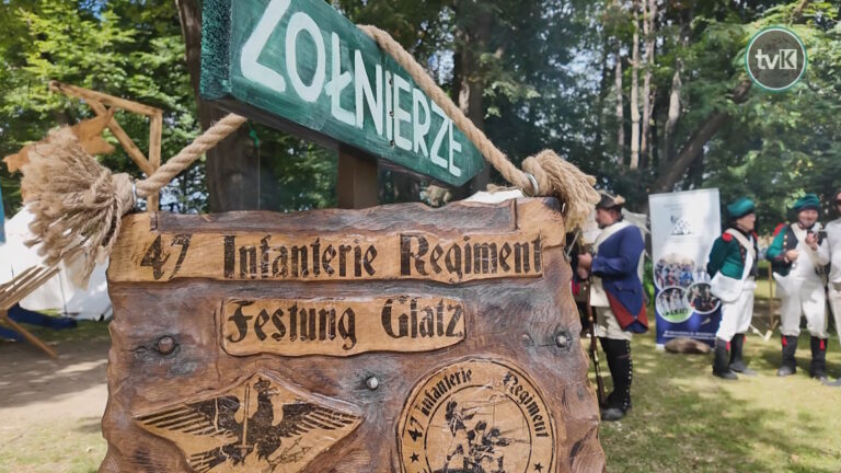 XVIII Piknik historyczny w Zamku na Skale