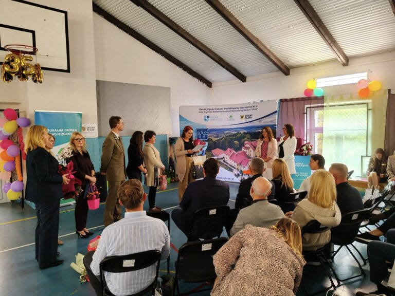 Jubileusz 35-lecia Szpitala „Orlik” w Kudowie-Zdroju