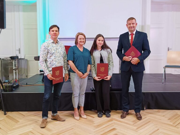 Stypendia „LEONARDO” dla młodych talentów z Kłodzka