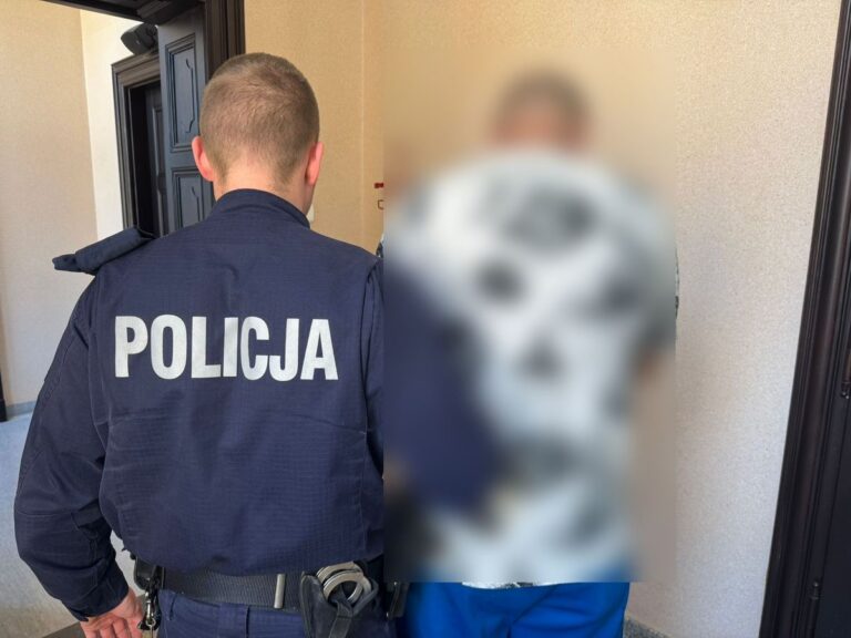 Trafił do więzienia za jazdę po alkoholu i złamanie sądowego zakazu