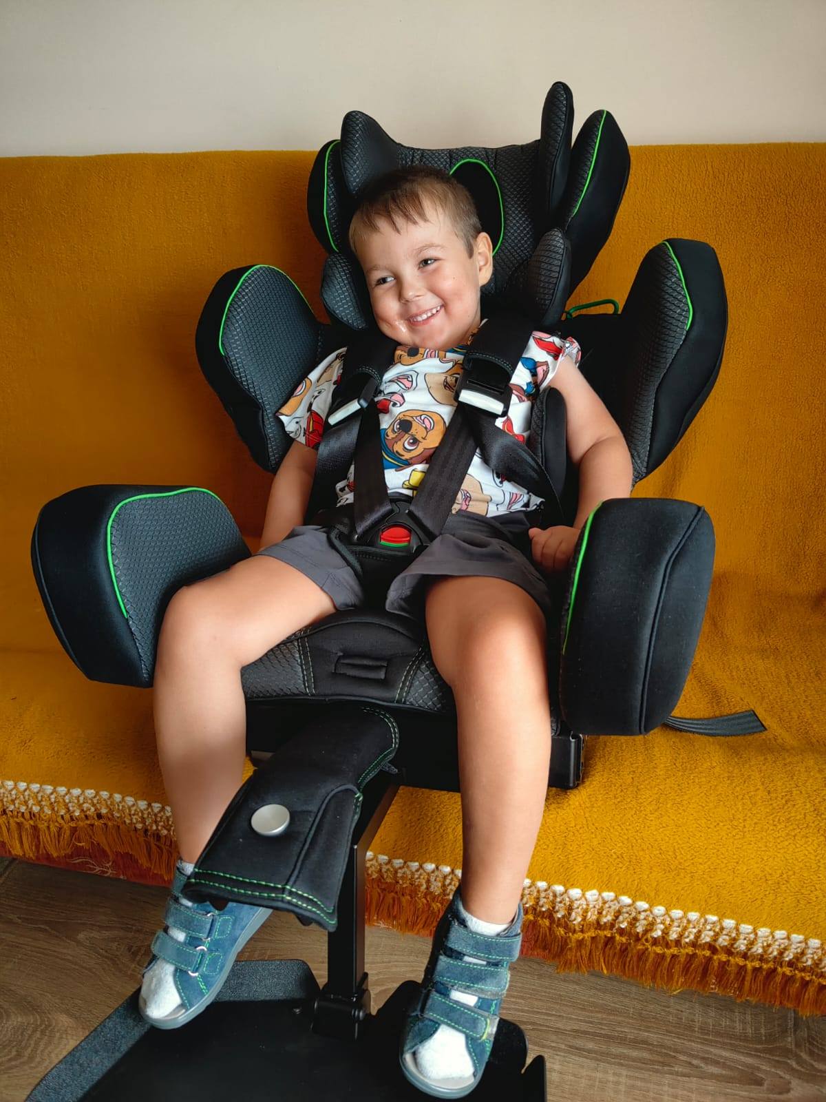 Pokonali ponad 100 km, by nagłośnić zbiórkę dla Sandry i Bruna. Finał przyniósł wielką niespodziankę