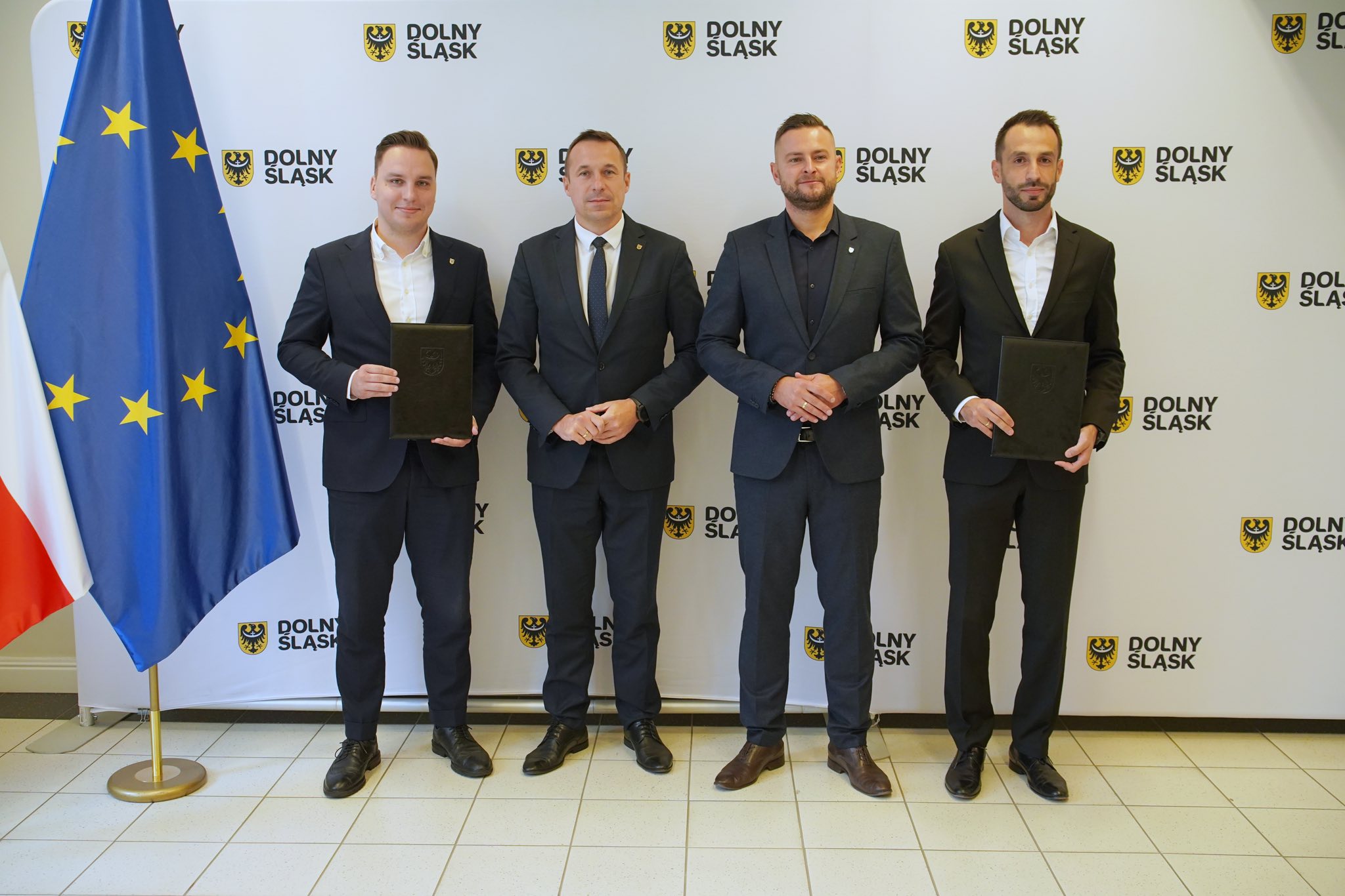 Podpisano umowę na przebudowę drogi wojewódzkiej nr 390 w Lądku-Zdroju