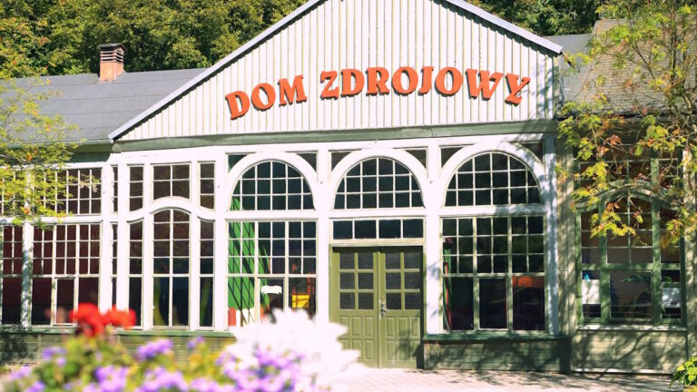 Bystrym Szlakiem – Odcinek 10: Długopole-Zdrój – uzdrowiskowa idylla nad Nysą Kłodzką